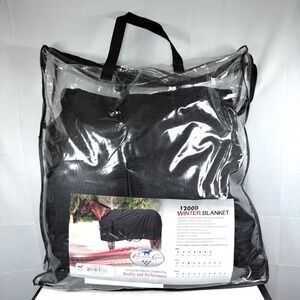Professionals Choice 1200D Winter Waterproof Pony Horse Blanket 54" / NEW in Bag